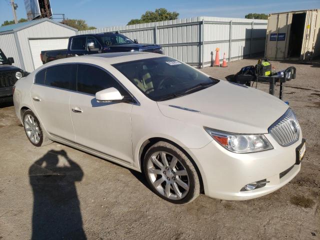 BUICK LACROSSE T 2012 with VIN 1G4GJ5E36CF183882 - Photo from auction