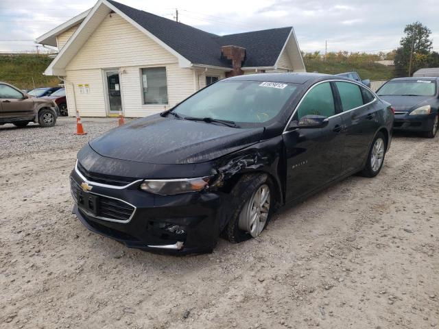 Photo 2 from auction – 2016 CHEVROLET MALIBU LT with VIN 1G1ZE5ST7GF335933