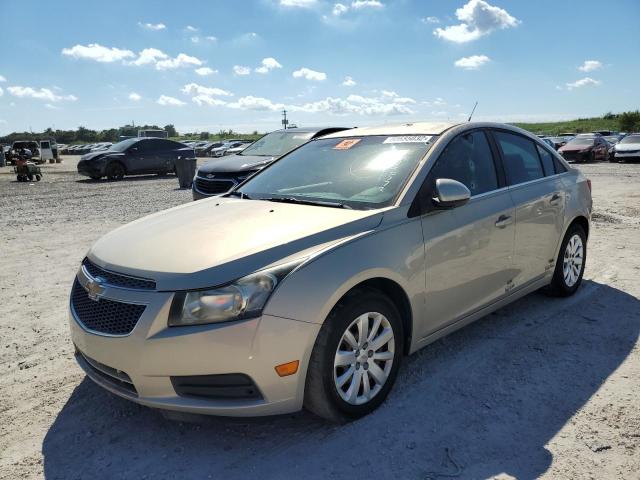 Photo 2 from auction – 2011 CHEVROLET CRUZE LT with VIN 1G1PF5S95B7168581