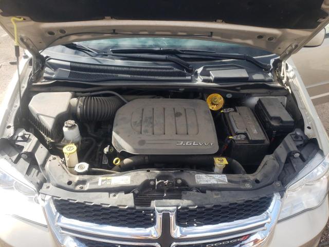 Photo 7 from auction – 2015 DODGE GRAND CARA with VIN 2C4RDGCG2FR745618