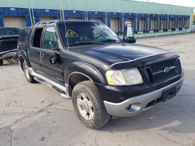 FORD EXPLORER S 2002 with VIN 1FMZU67E12UA93909 - Photo from auction