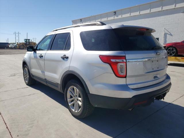 Photo 3 from auction – 2013 FORD EXPLORER with VIN 1FM5K8B88DGA55807