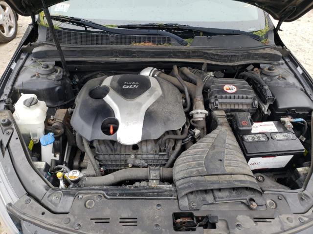 Photo 7 from auction – 2014 KIA OPTIMA SX with VIN 5XXGR4A6XEG264198