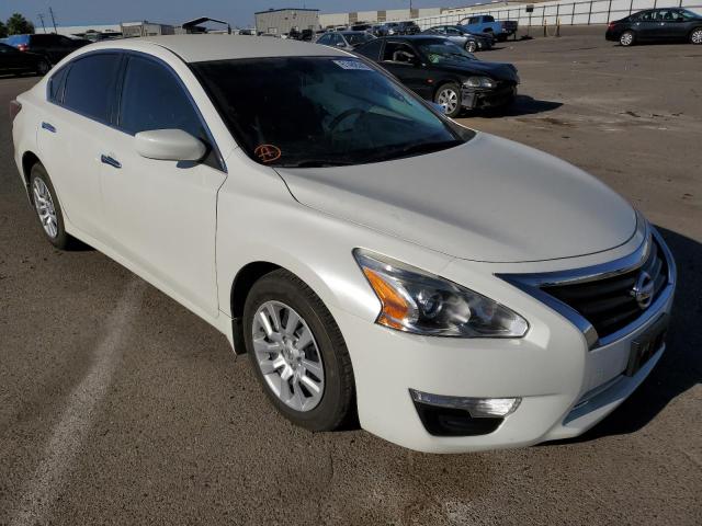Photo 1 from auction – 2015 NISSAN ALTIMA 2.5 with VIN 1N4AL3AP4FC428076