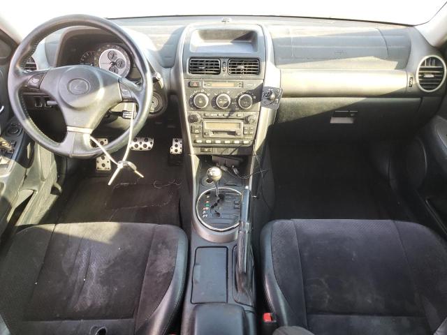 Photo 9 from auction – 2001 LEXUS IS 300 with VIN JTHBD182810026810