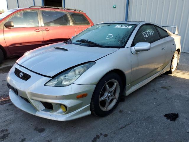 Photo 2 from auction – 2002 TOYOTA CELICA GT- with VIN JTDDY32T220060481