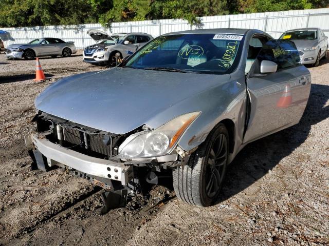 Photo 2 from auction – 2008 INFINITI G37 BASE with VIN JNKCV64E28M125611