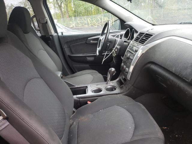 Photo 5 from auction – 2011 CHEVROLET TRAVERSE with VIN 1GNKVGED0BJ246677