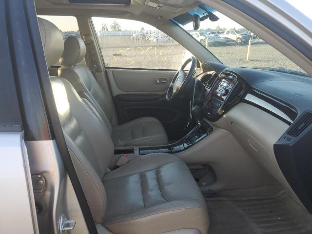 Photo 5 from auction – 2002 TOYOTA HIGHLANDER with VIN JTEHF21A820052981