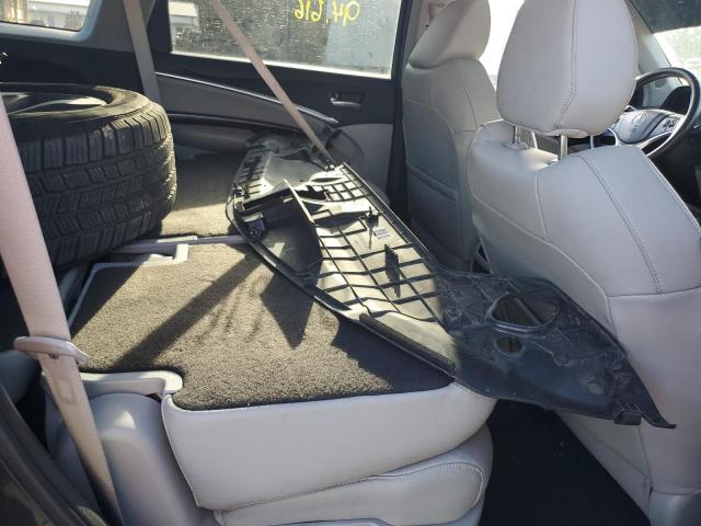 Photo 6 from auction – 2014 ACURA MDX with VIN 5FRYD3H24EB010083