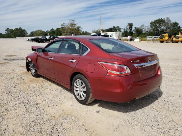 Photo 3 from auction – 2015 NISSAN ALTIMA 2.5 with VIN 1N4AL3AP0FC243278