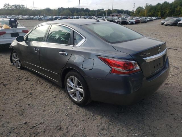 Photo 3 from auction – 2015 NISSAN ALTIMA 2.5 with VIN 1N4AL3AP2FC443840