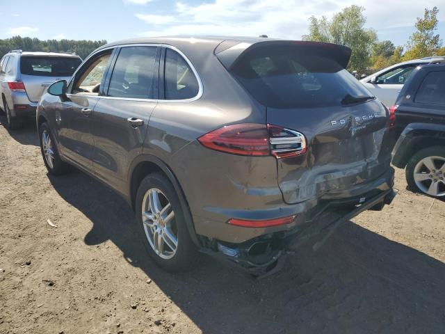 Photo 3 from auction – 2016 PORSCHE CAYENNE with VIN WP1AA2A21GLA03509