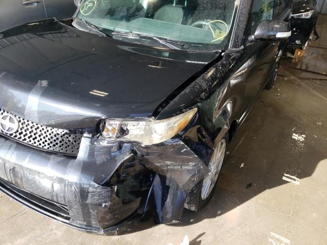 صورة رقم 9 من المزاد - 2008 SCION XB مع VIN JTLKE50E781040542