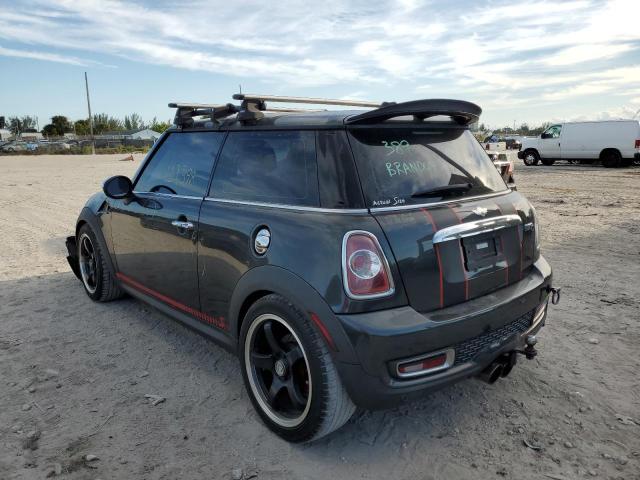 Photo 3 from auction – 2012 MINI COOPER S with VIN WMWSV3C57CTY29375