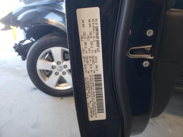 Photo 10 from auction – 2012 DODGE JOURNEY SX with VIN 3C4PDCBG8CT391825