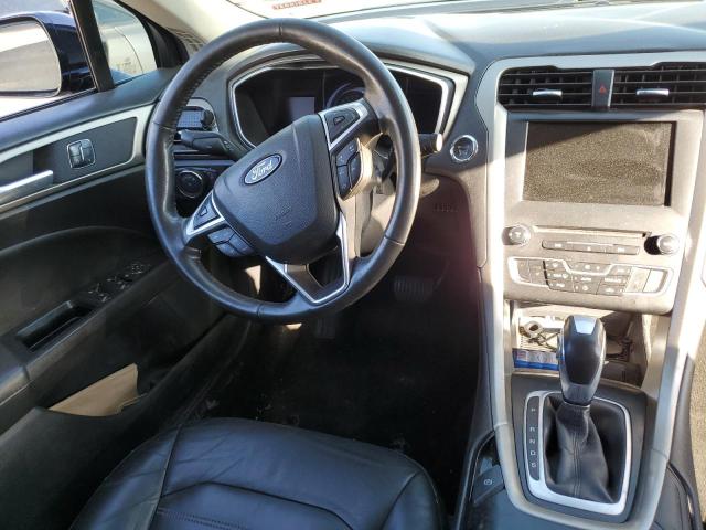 Photo 9 from auction – 2016 FORD FUSION SE with VIN 3FA6P0HD4GR342483