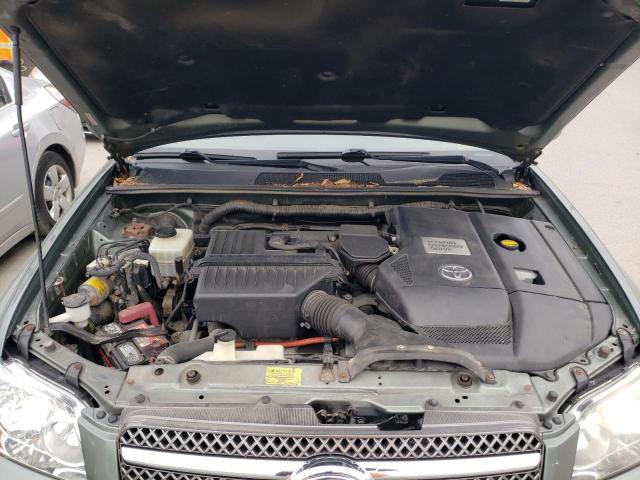 Photo 7 from auction – 2007 TOYOTA HIGHLANDER with VIN JTEEW21A670037082