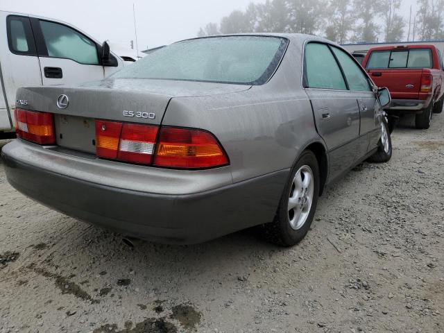 Photo 4 from auction – 1999 LEXUS ES 300 with VIN JT8BF28G0X5057508