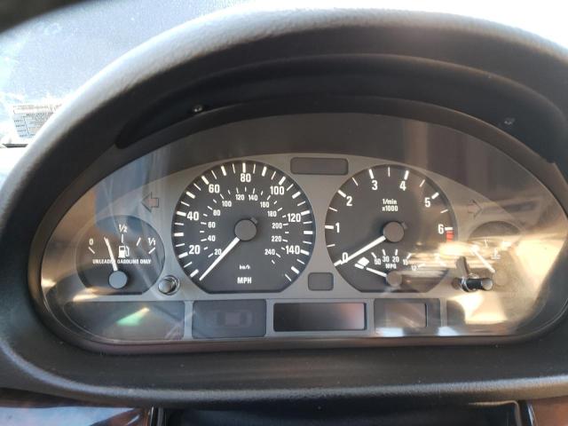 Photo 8 from auction – 2002 BMW 325 I with VIN WBAET37422NG84157