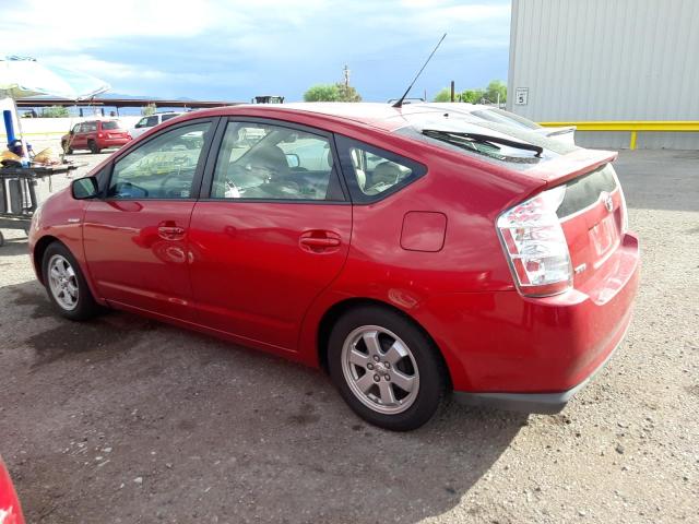 Photo 2 from auction – 2007 TOYOTA PRIUS with VIN JTDKB20U173287181