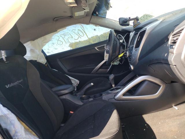 Photo 5 from auction – 2016 HYUNDAI VELOSTER with VIN KMHTC6AD2GU274498