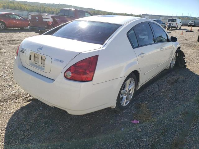Photo 4 from auction – 2004 NISSAN MAXIMA SE with VIN 1N4BA41E74C903506