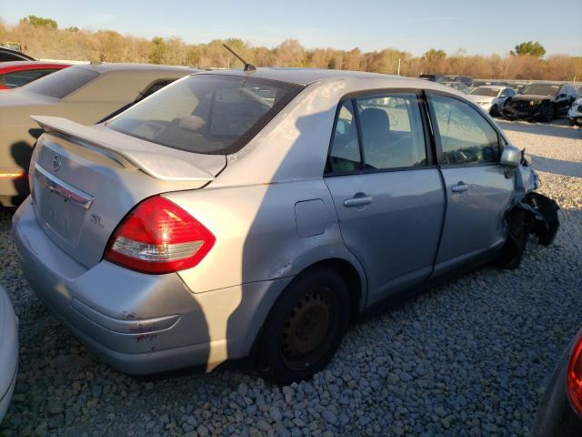 Photo 4 from auction – 2009 NISSAN VERSA S with VIN 3N1BC11E79L441725