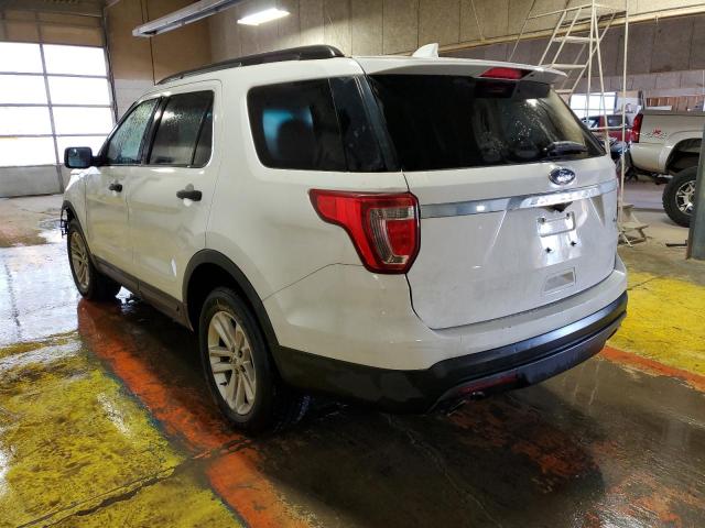 Photo 3 from auction – 2017 FORD EXPLORER with VIN 1FM5K8B86HGB23124