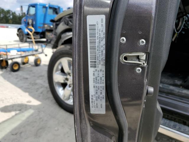 Photo 10 from auction – 2017 RAM 1500 SLT with VIN 1C6RR6LT3HS609841