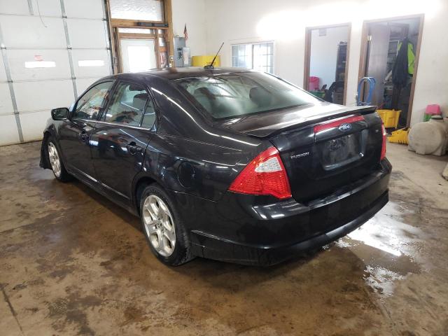 Photo 3 from auction – 2011 FORD FUSION SE with VIN 3FAHP0HA6BR218657