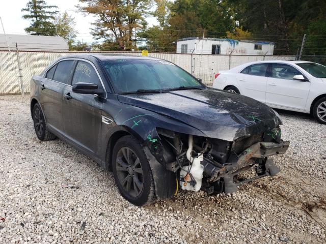 FORD TAURUS SEL 2011 with VIN 1FAHP2EW7BG110695 - Photo from auction