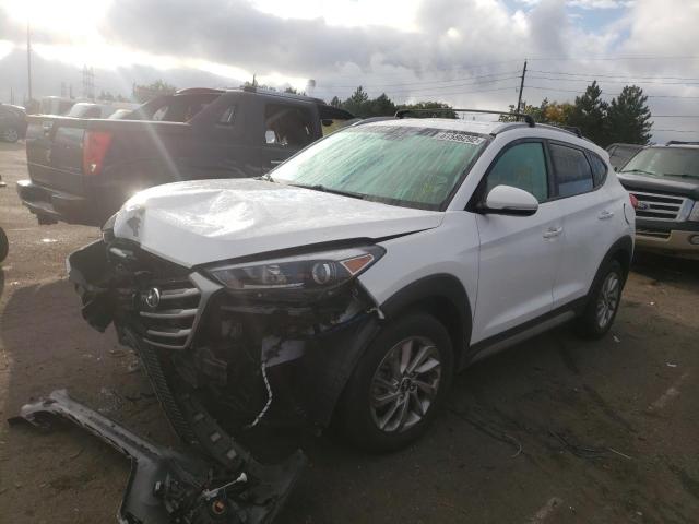 Photo 2 from auction – 2016 HYUNDAI TUCSON LIM with VIN KM8J3CA29HU363183