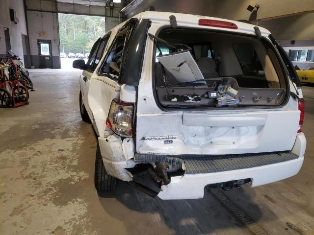 Photo 9 from auction – 2004 FORD EXPLORER X with VIN 1FMZU73E84UC11095