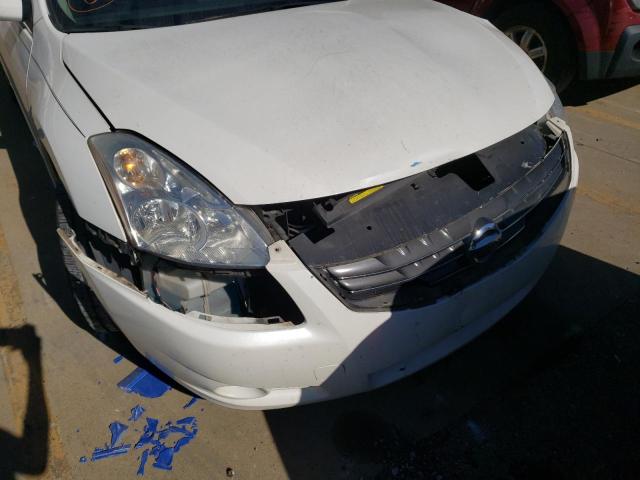 Photo 9 from auction – 2011 NISSAN ALTIMA BAS with VIN 1N4AL2AP1BC137720