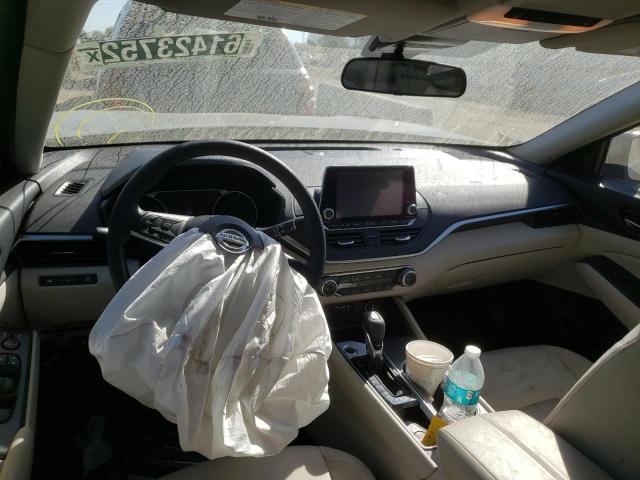 Photo 8 from auction – 2022 NISSAN ALTIMA SV with VIN 1N4BL4DV9NN346917