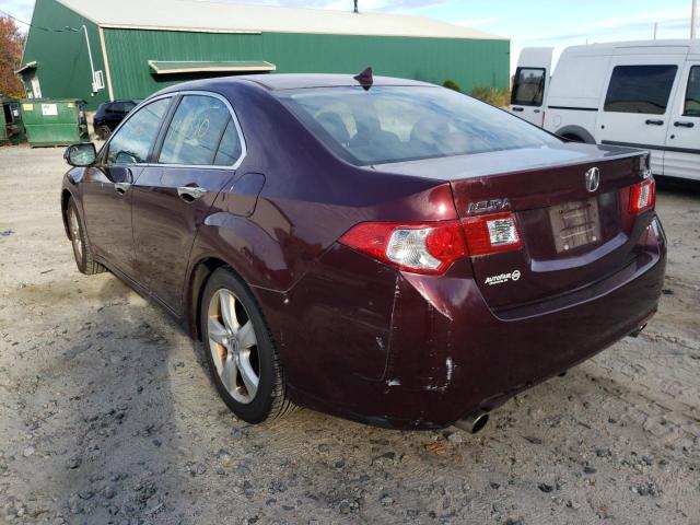 Photo 3 from auction – 2010 ACURA TSX with VIN JH4CU2F67AC039045