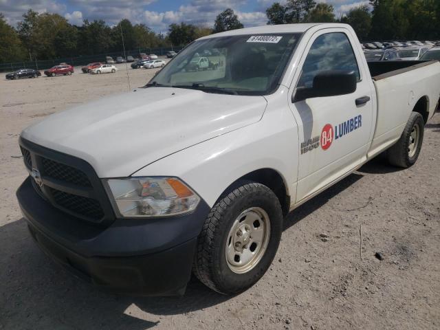 Photo 2 from auction – 2016 RAM 1500 ST with VIN 3C6JR6DG3GG171889