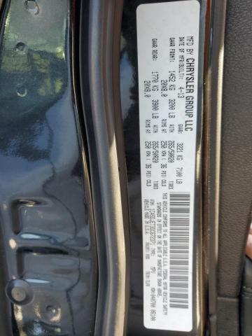 Photo 10 from auction – 2013 DODGE DURANGO CI with VIN 1C4SDJET3DC672371