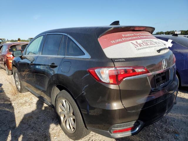 Photo 3 from auction – 2018 ACURA RDX with VIN 5J8TB3H33JL003192