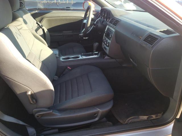 Photo 5 from auction – 2010 DODGE CHALLENGER with VIN 2B3CJ4DV4AH200756