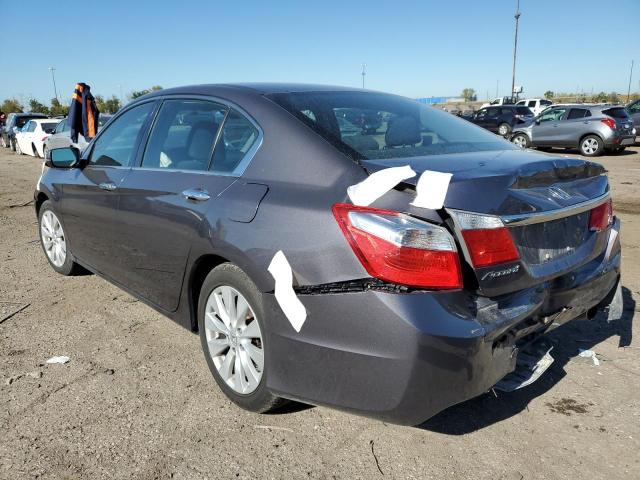 Photo 3 from auction – 2015 HONDA ACCORD EX with VIN 1HGCR2F76FA189955
