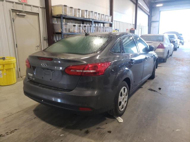 Photo 4 from auction – 2018 FORD FOCUS S with VIN 1FADP3E27JL255582