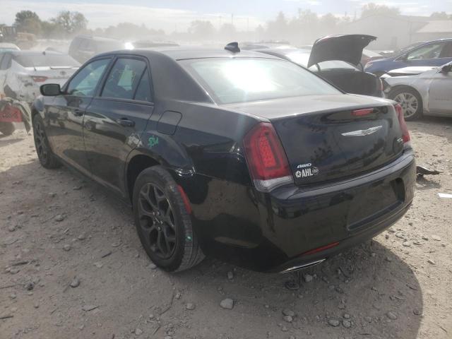 Фото 3 с аукциона – 2018 CHRYSLER 300 S с VIN 2C3CCAGGXJH240817
