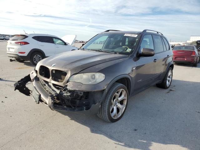 Photo 2 from auction – 2012 BMW X5 XDRIVE3 with VIN 5UXZV4C53CL752137