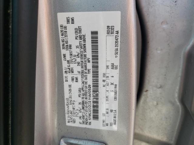 Photo 10 from auction – 2018 FORD ESCAPE SE with VIN 1FMCU0GD2JUA03529