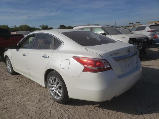 Photo 3 from auction – 2013 NISSAN ALTIMA 2.5 with VIN 1N4AL3AP8DC164776