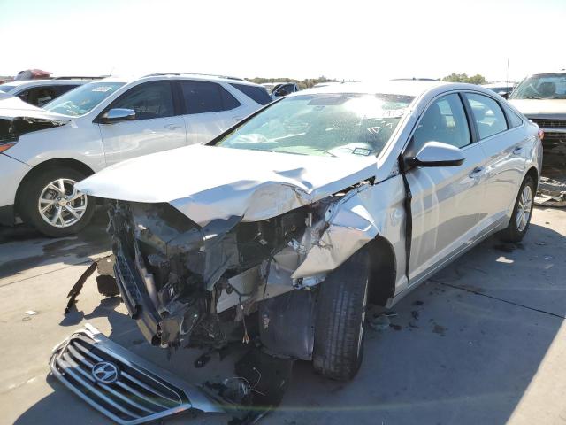 Photo 2 from auction – 2017 HYUNDAI SONATA SE with VIN 5NPE24AF8HH540947