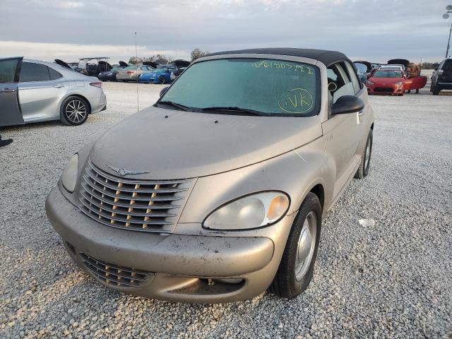 Photo 2 from auction – 2005 CHRYSLER PT CRUISER with VIN 3C3AY75S45T362668