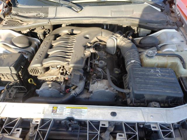 Photo 7 from auction – 2010 DODGE CHALLENGER with VIN 2B3CJ4DV4AH200756